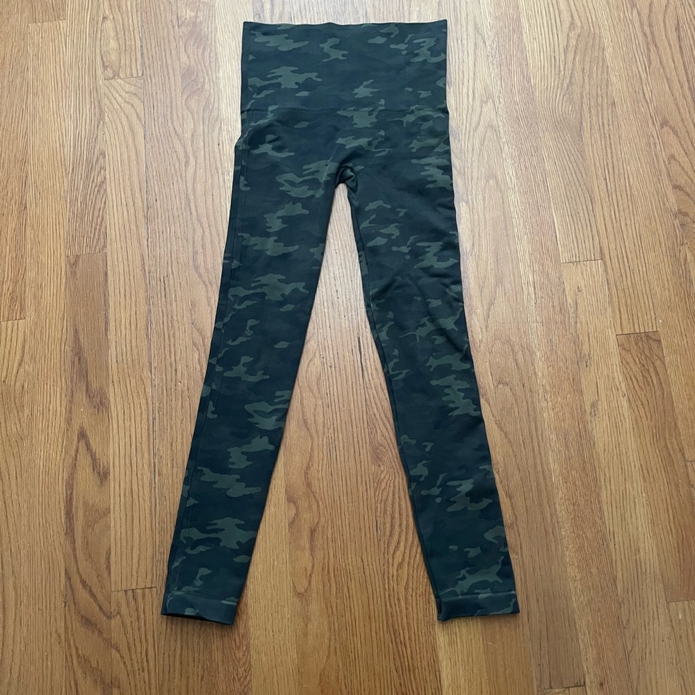 Camo Spanx